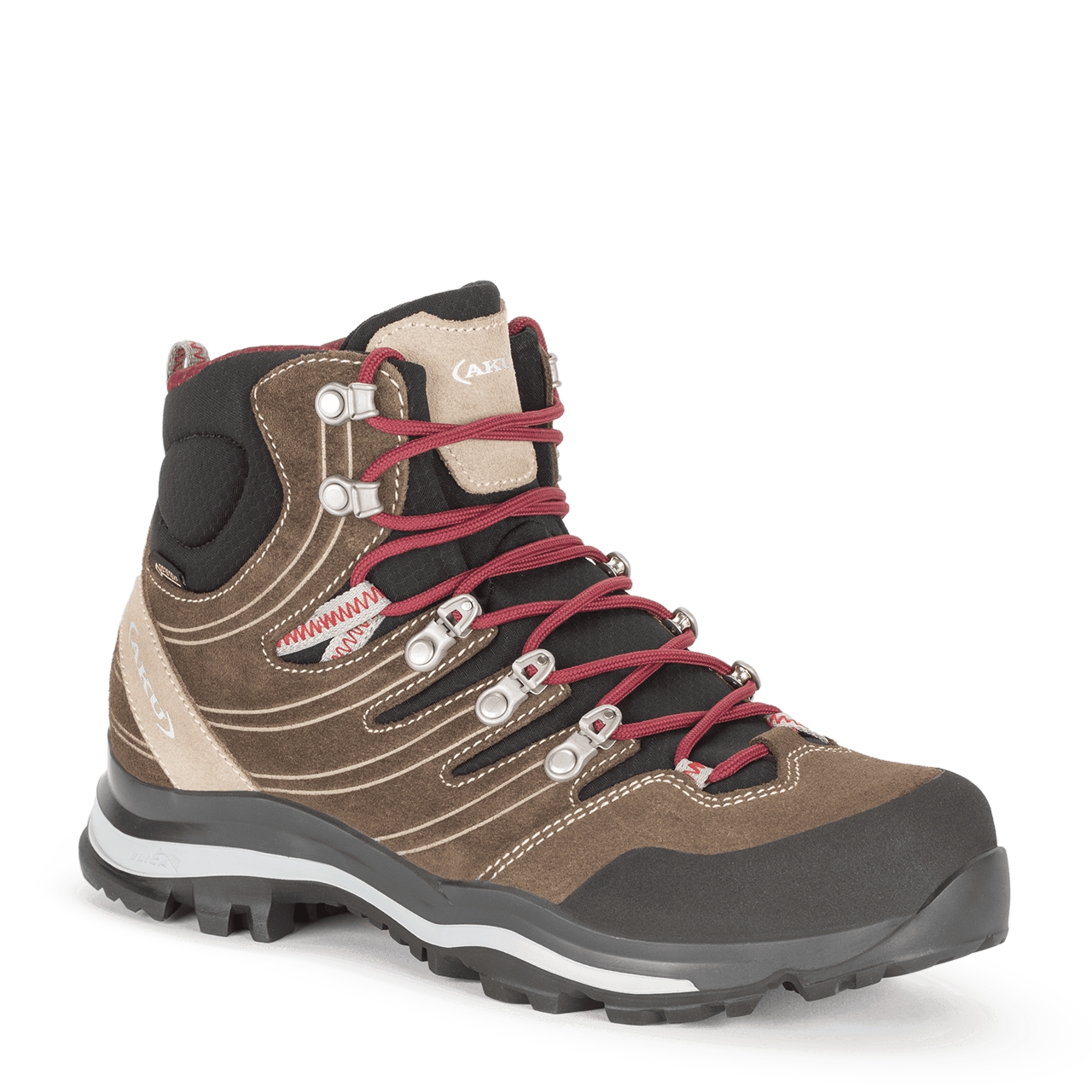 AKU Alterra GTX Hiking Boots Brown | 23944787