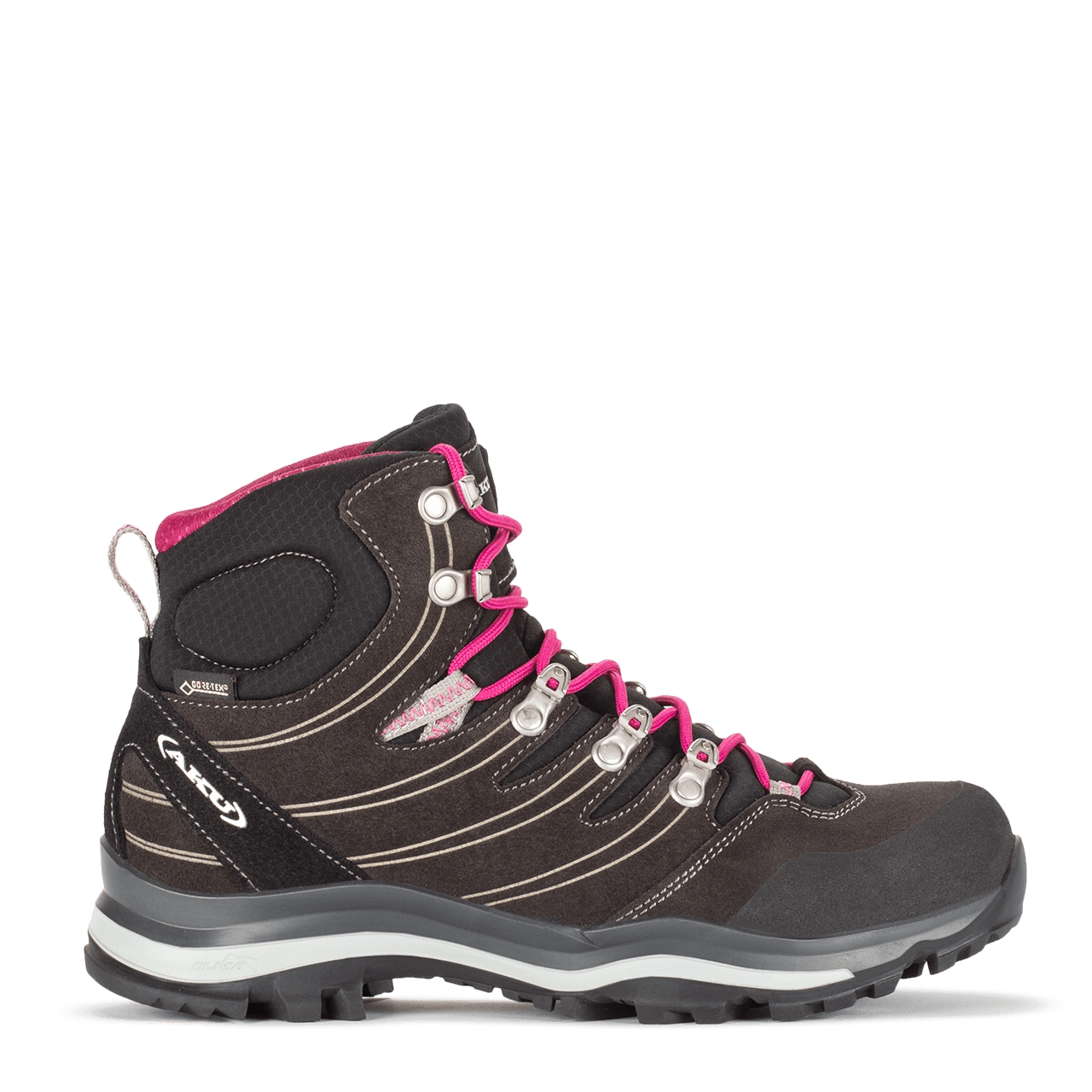 AKU Alterra GTX Hiking Boots Dark Brown | 5547687