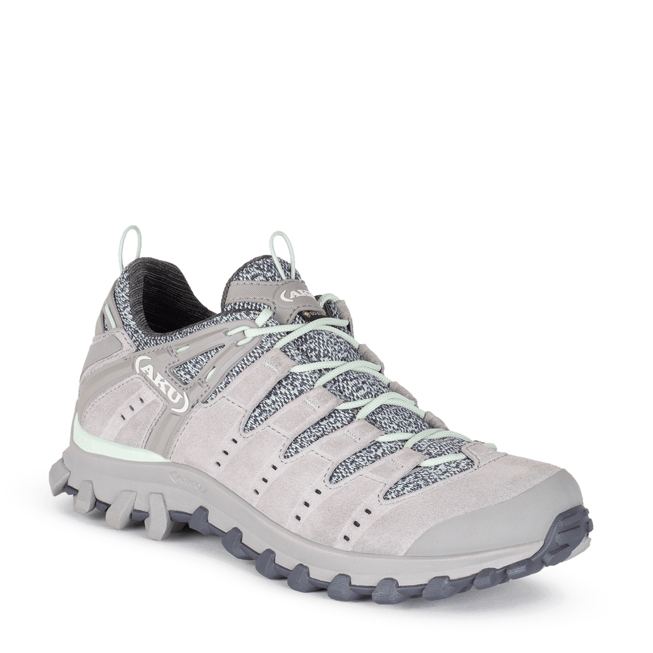 AKU Alterra Lite GTX Hiking Boots Light Grey | 14663841