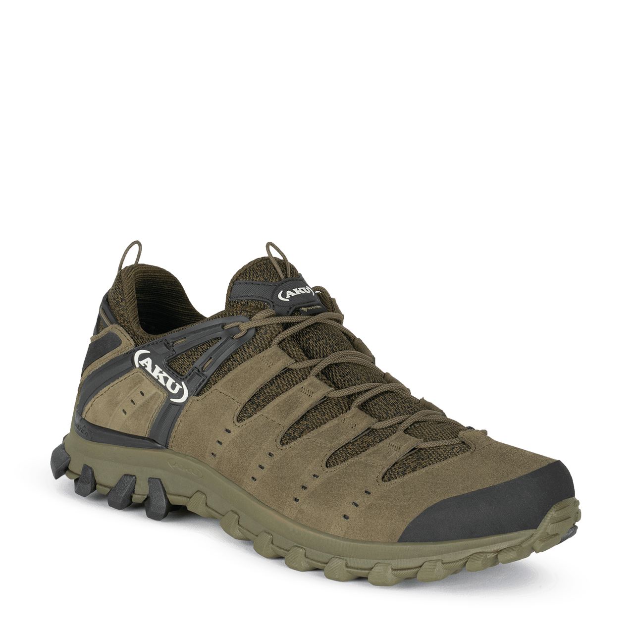 AKU Alterra Lite GTX Hiking Boots Olive | 6868995