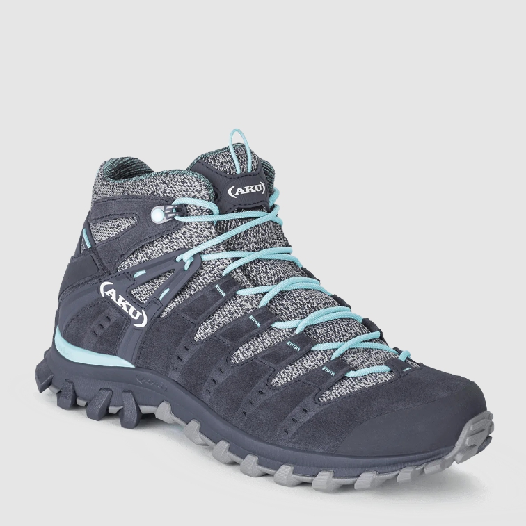 AKU Alterra Lite Mid GTX Travel Shoes Blue | 5422105