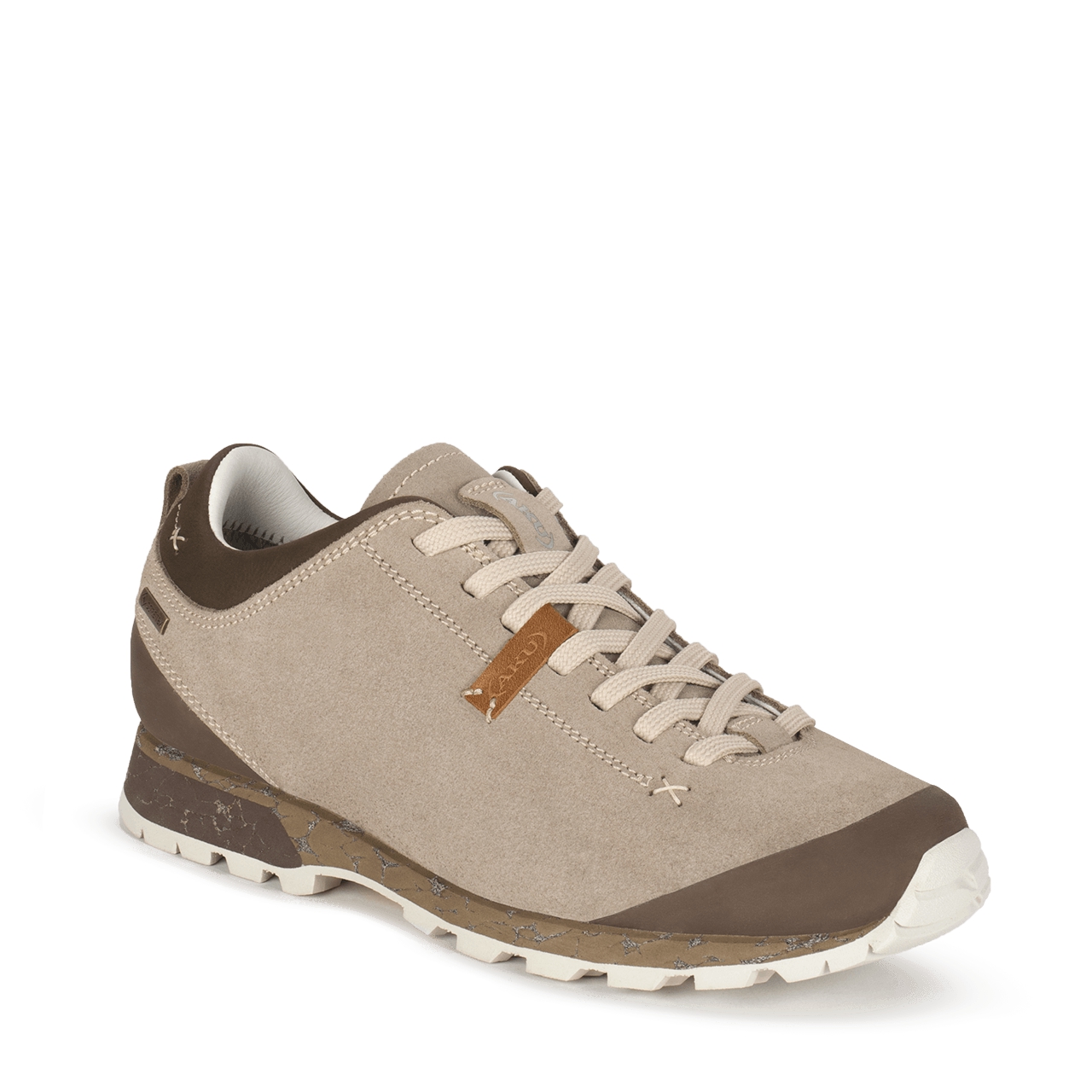 AKU Bellamont III Suede GTX Travel Shoes Beige | 2575218