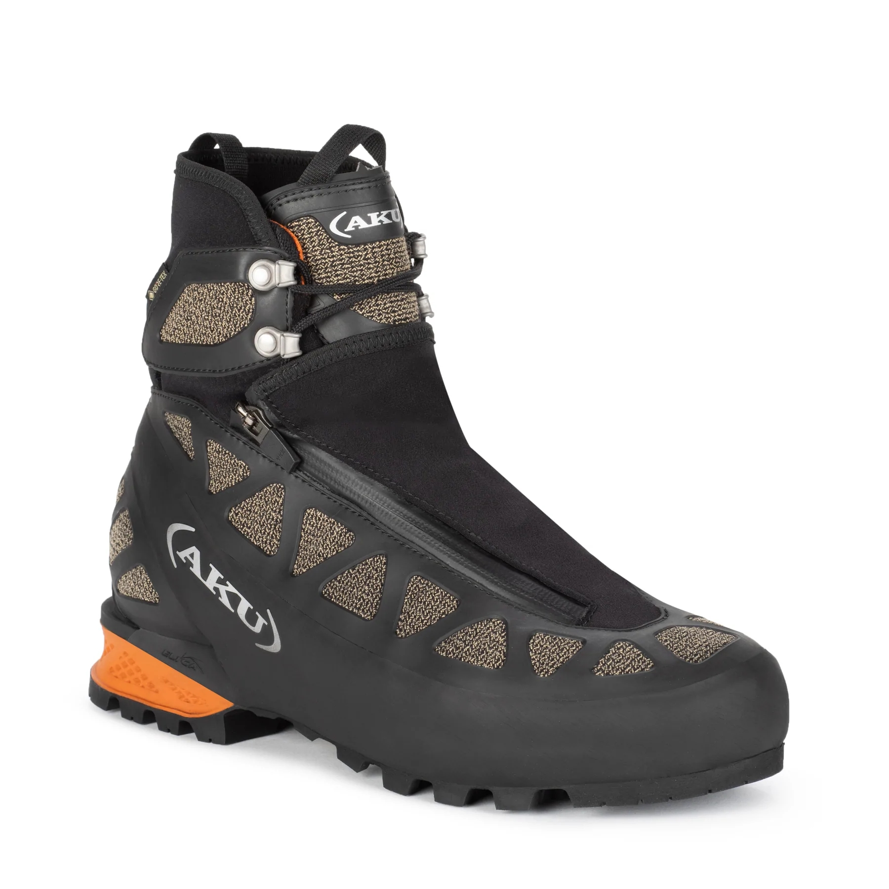 AKU Croda DFS GTX Mountaineering Boots Black | 54774011