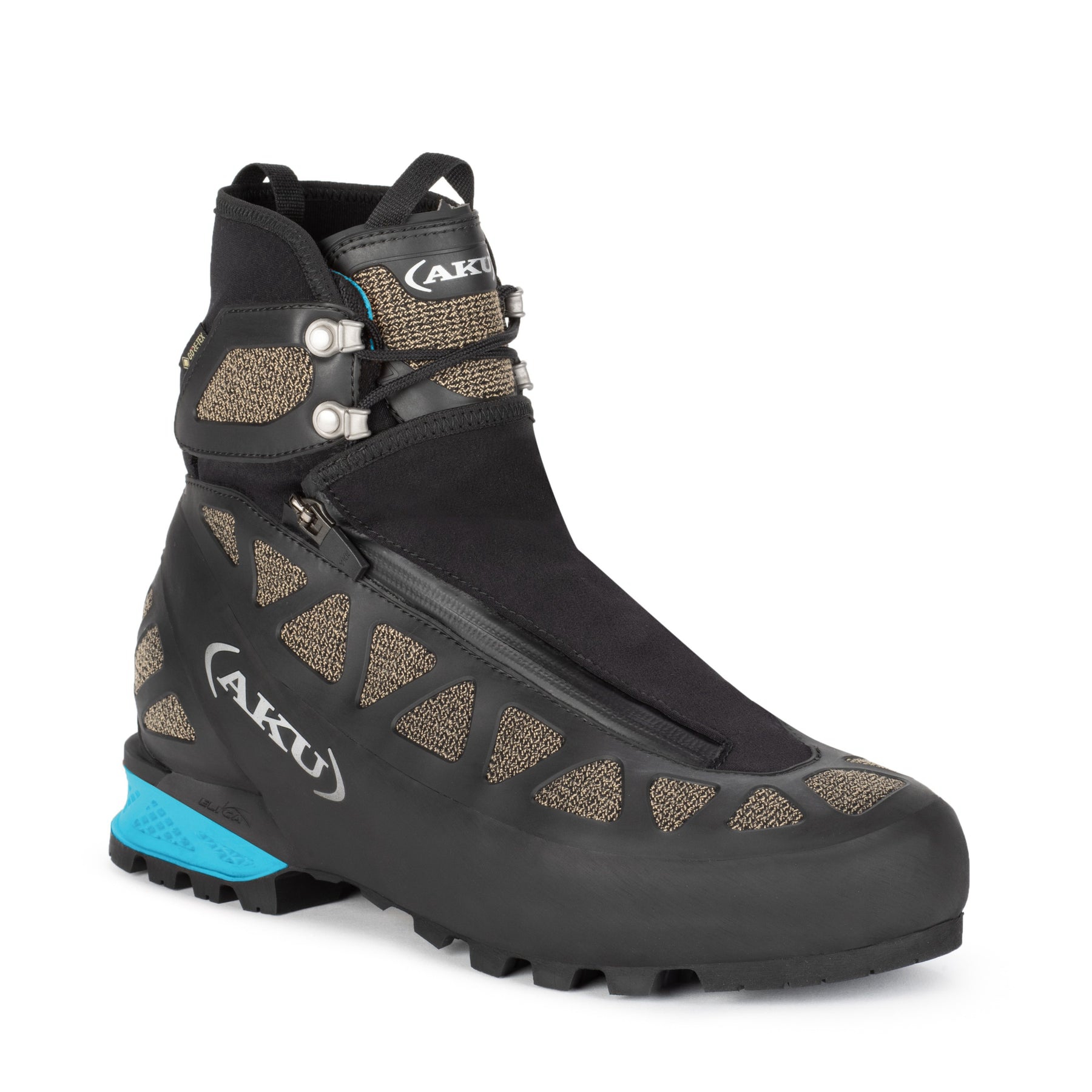 AKU Croda DFS GTX Mountaineering Boots Black | 78875696