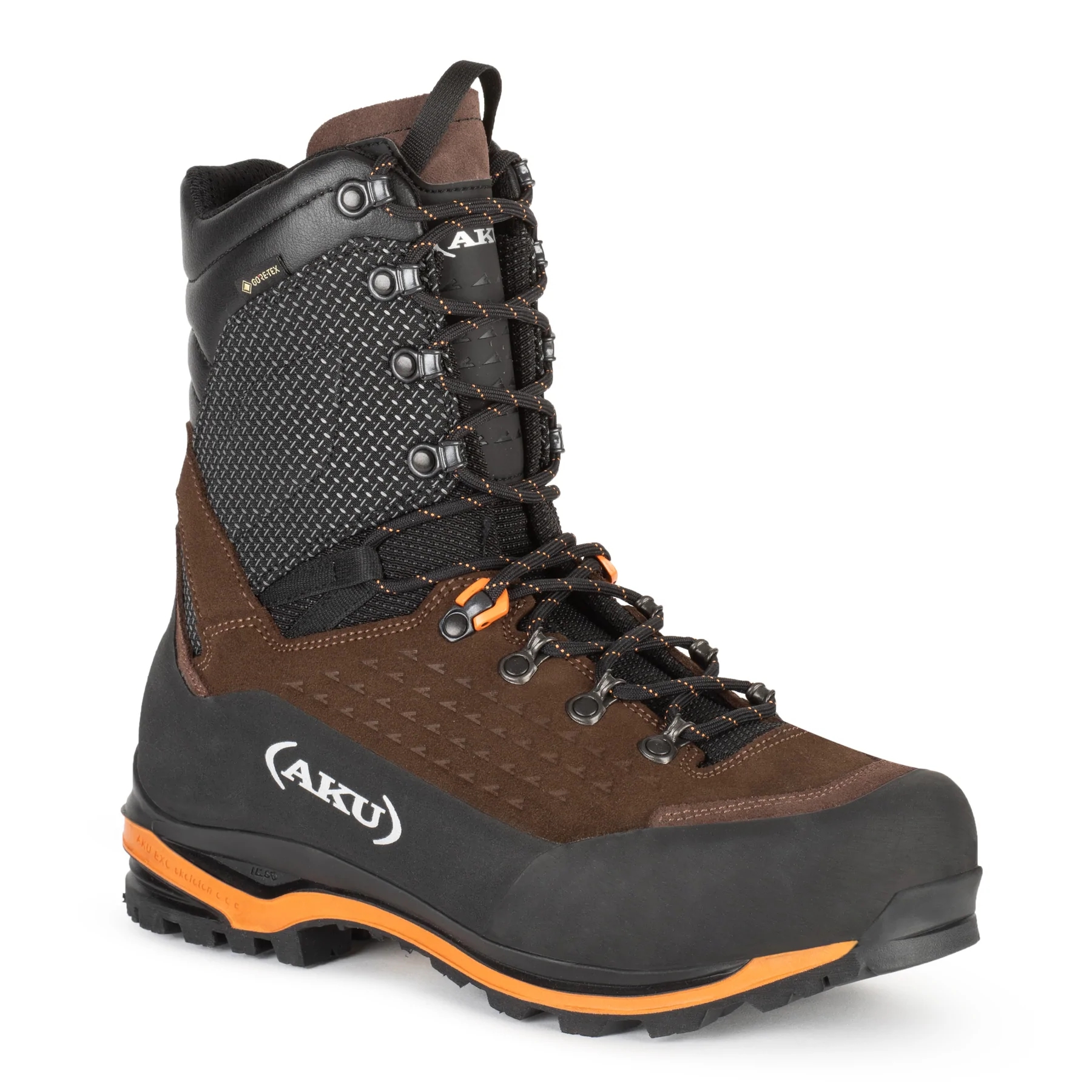 AKU DOGMA GTX Hunting Boots Brown | 7139992