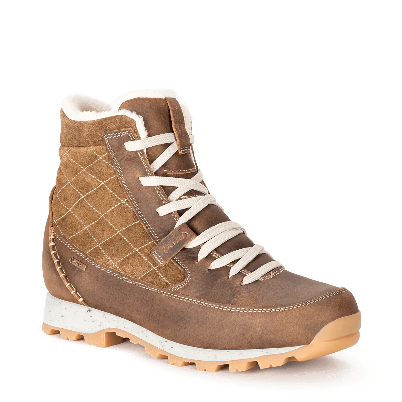 AKU Ega Gtx Travel Shoes Brown | 23148394