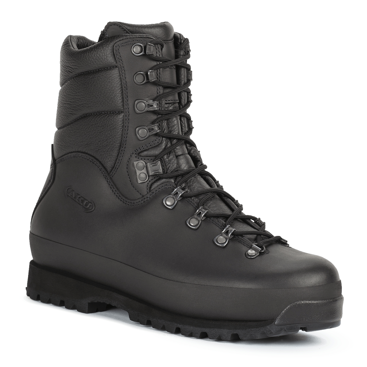 AKU Griffon Combat GTX Tactical Boots Black | 77364114