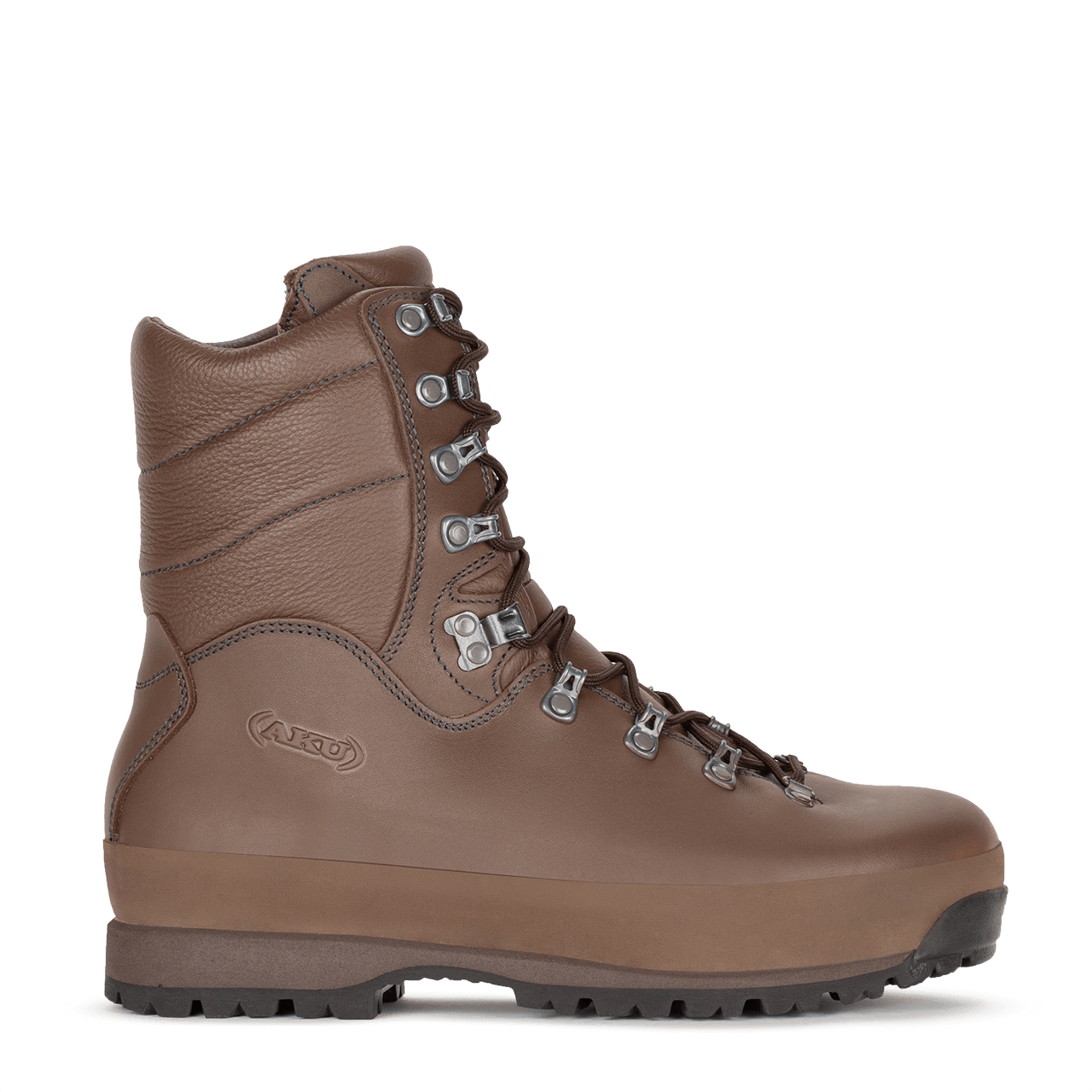 AKU Griffon Combat GTX Tactical Boots Brown | 9385966