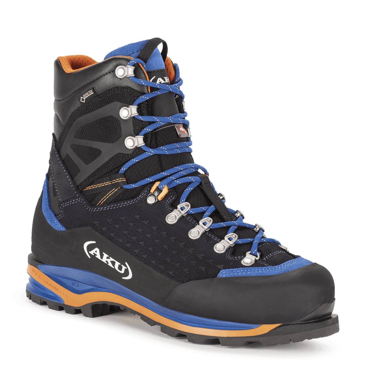 AKU Hayatsuki GTX Mountaineering Boots Black | 77485933