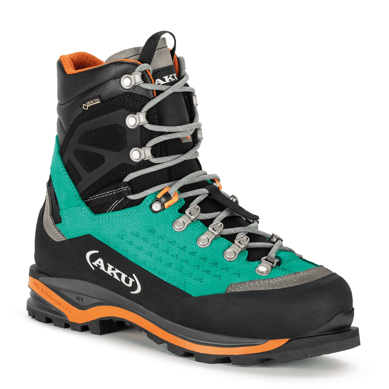 AKU Hayatsuki GTX Mountaineering Boots Green | 6906190