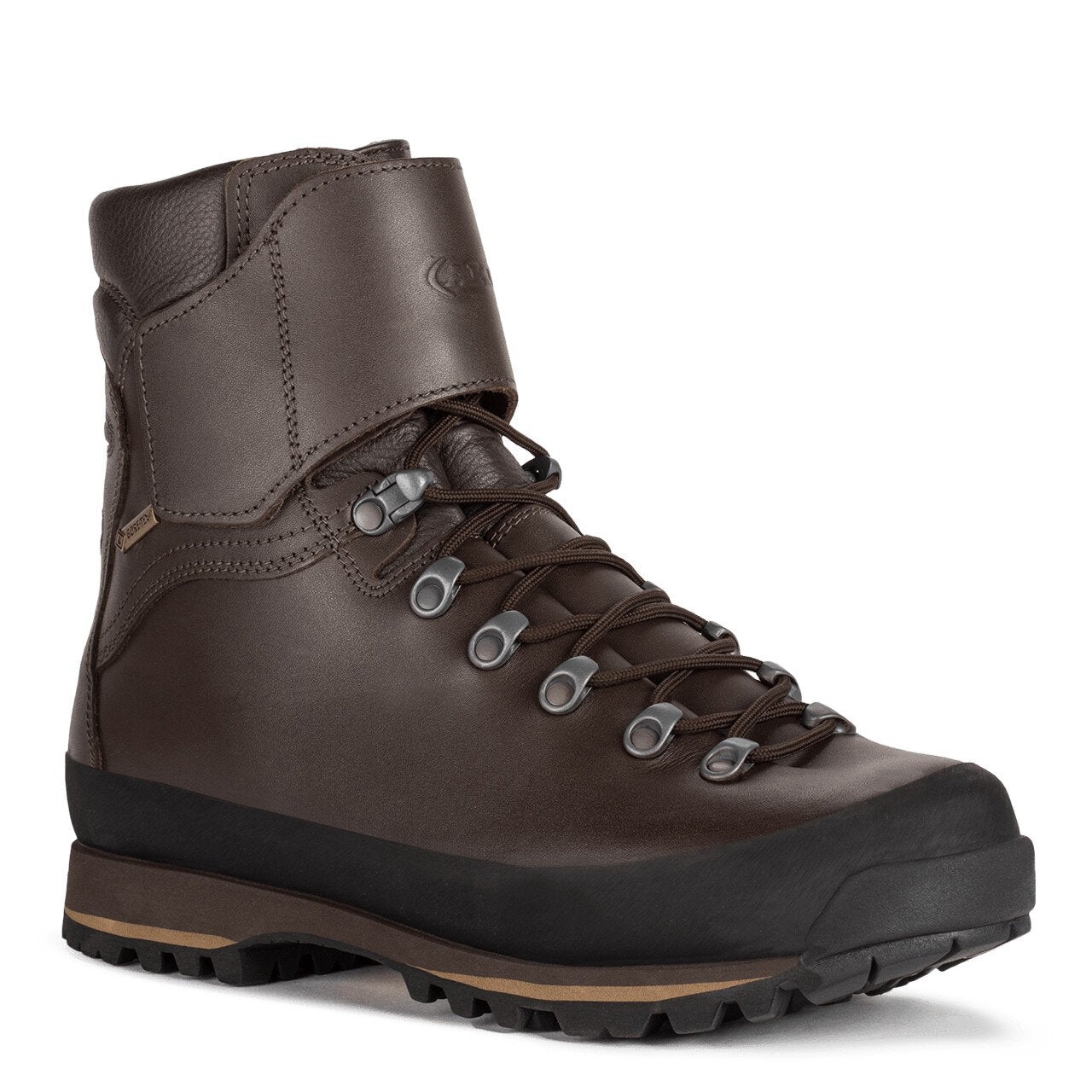 AKU Jager Evo Low GTX Hunting Boots Brown | 34680613