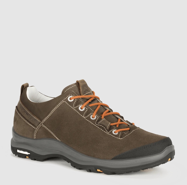 AKU LA VAL II LOW GTX Travel Shoes Brown | 92809761