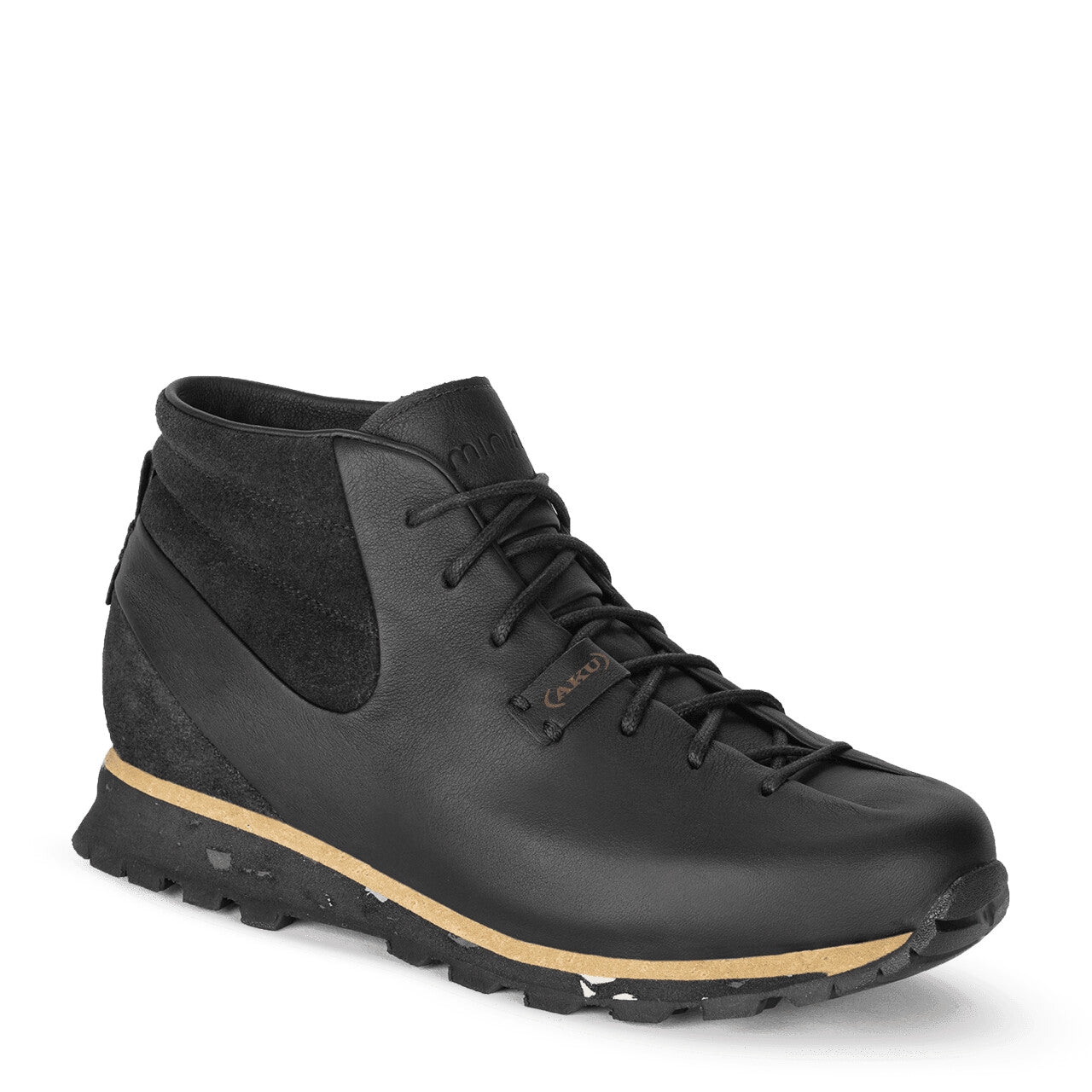 AKU Minima Travel Shoes Black | 6325346