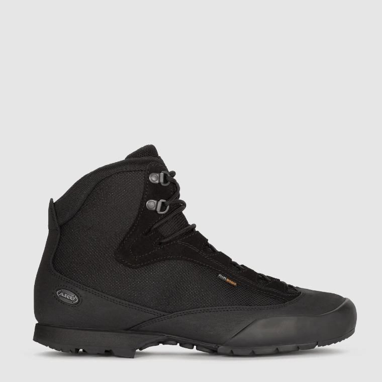 AKU NS 564 SPIDER II Tactical Boots Black | 69801410