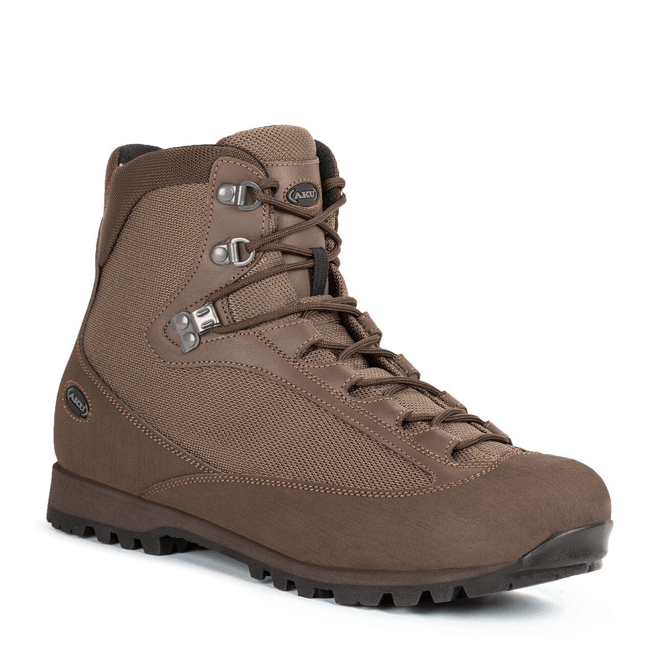 AKU Pilgrim DS Combat Tactical Boots Brown | 6165859