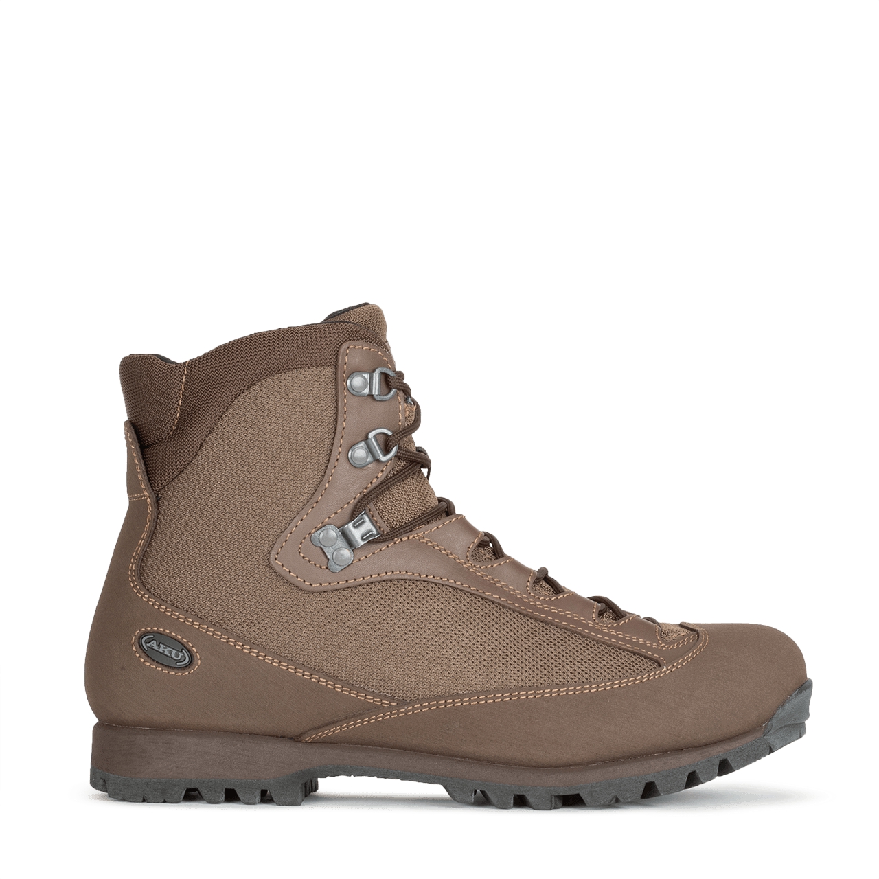 AKU Pilgrim GTX Combat FG Tactical Boots Brown | 5596986