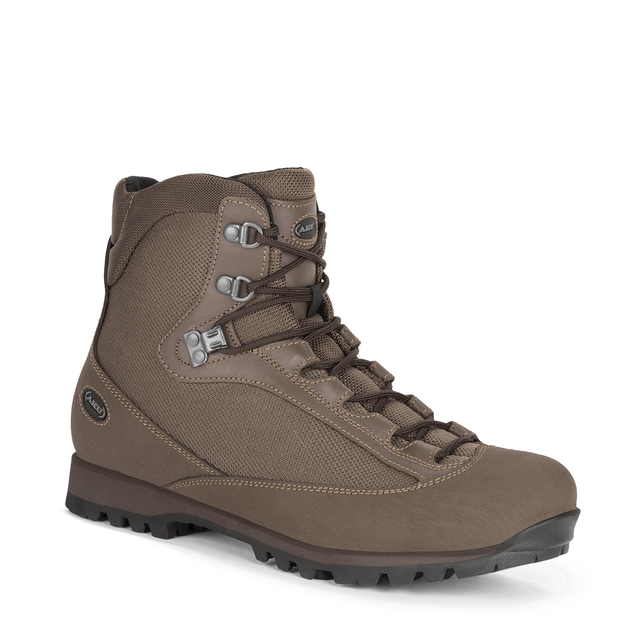 AKU Pilgrim GTX Combat FG Tactical Boots Brown | 7597330
