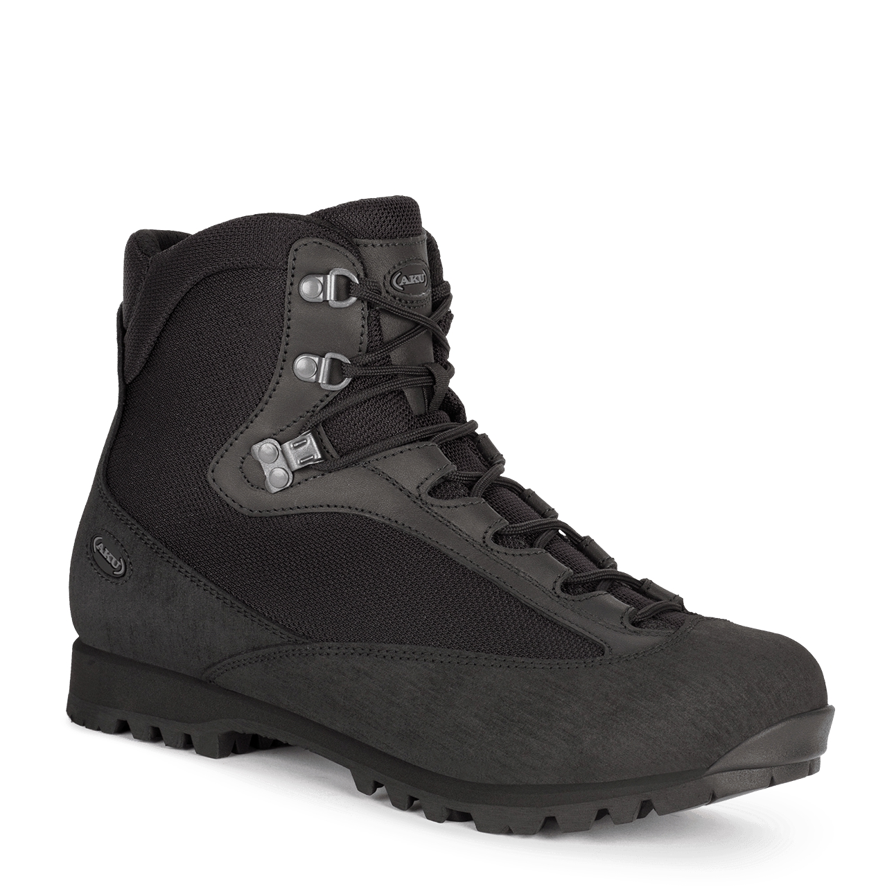 AKU Pilgrim GTX Combat FG Tactical Boots Black | 96889476