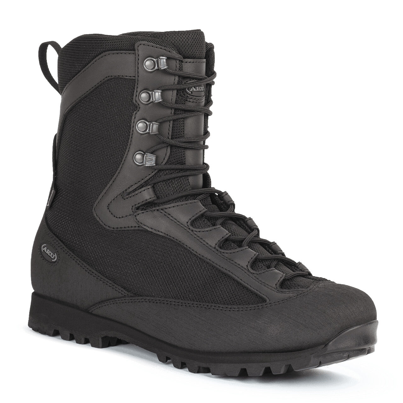 AKU Pilgrim HL GTX Combat Tactical Boots Black | 2300101