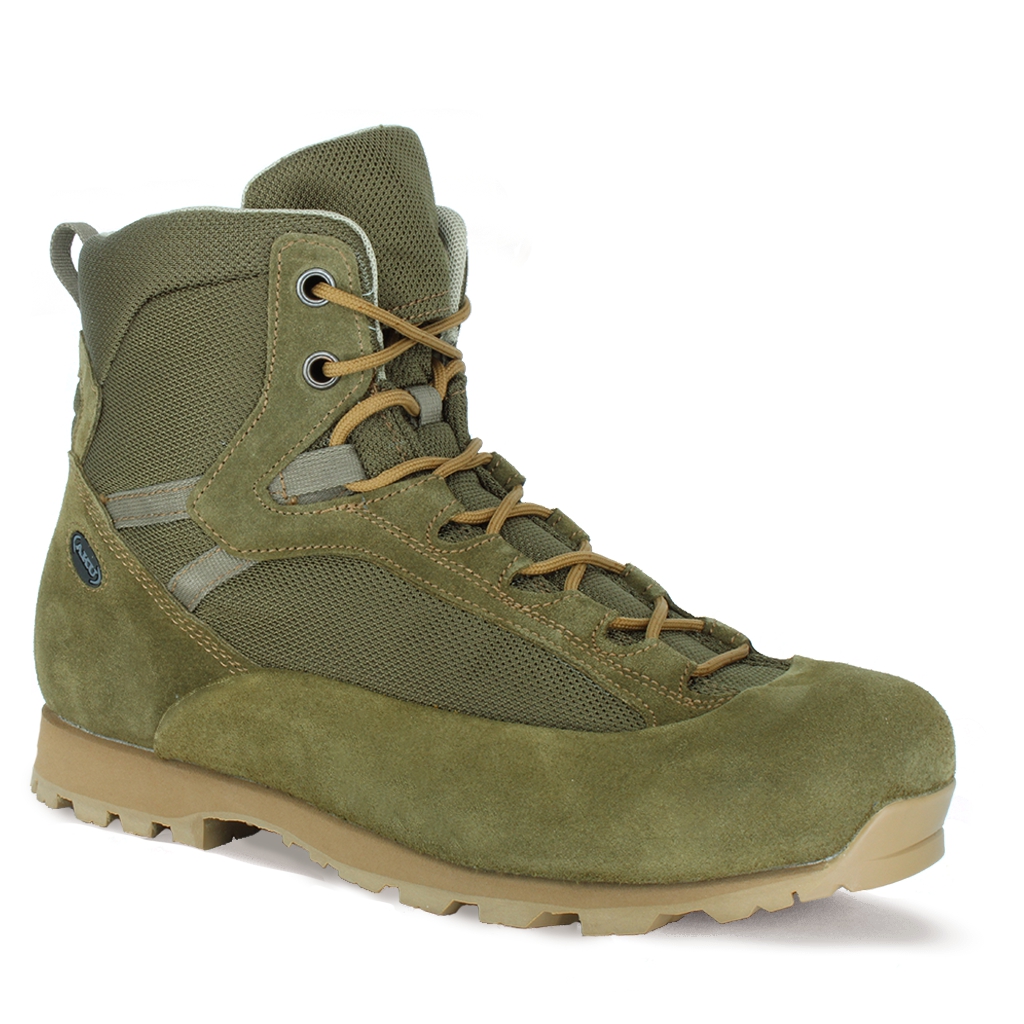 AKU Pilgrim TSC DS Tactical Boots Green | 92575981