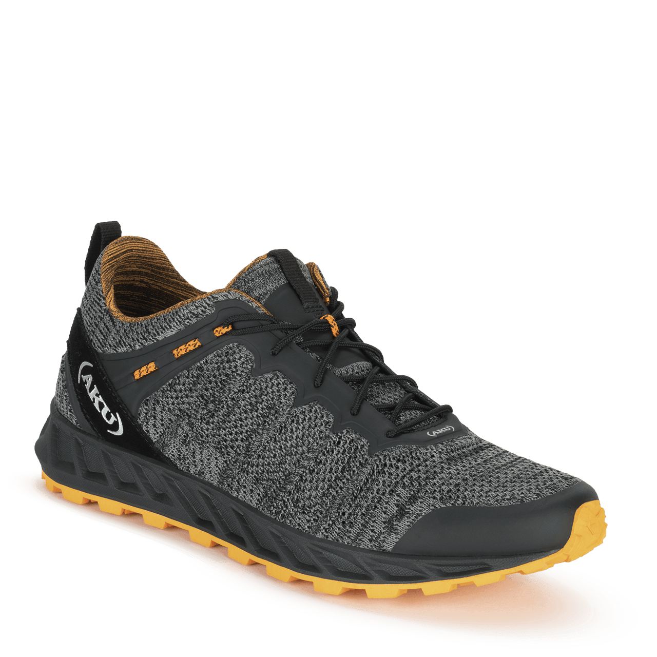 AKU Rapida Air Travel Shoes Black | 66303134