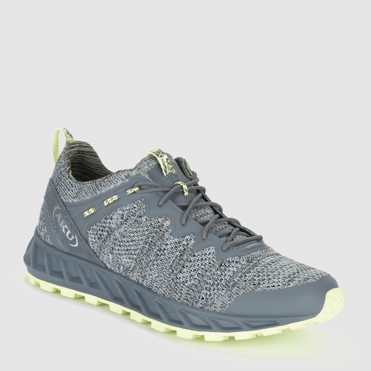 AKU Rapida Air Walking Shoes Grey | 6520606