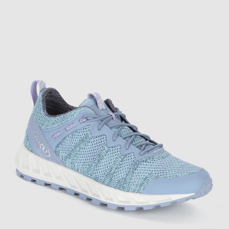 AKU Rapida Air Walking Shoes Light Blue | 33371043