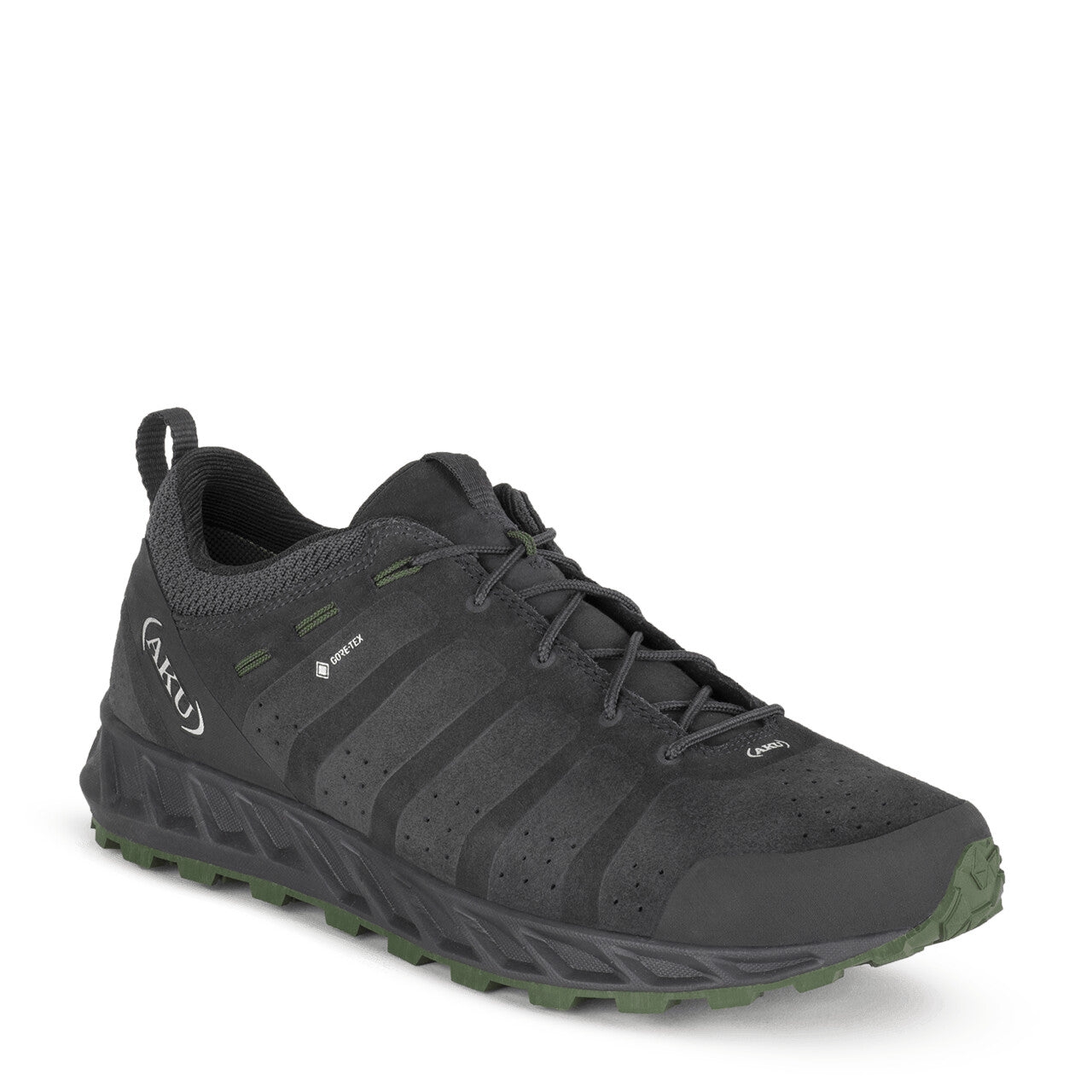 AKU Rapida Evo Gtx Travel Shoes Black | 9427891