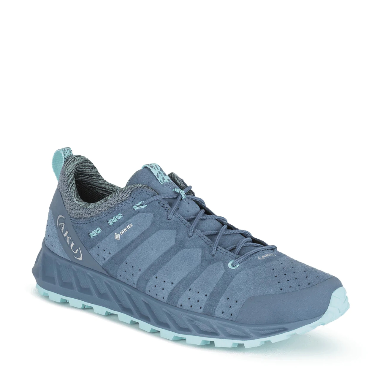 AKU Rapida Evo Gtx Walking Shoes Light Blue | 1520984
