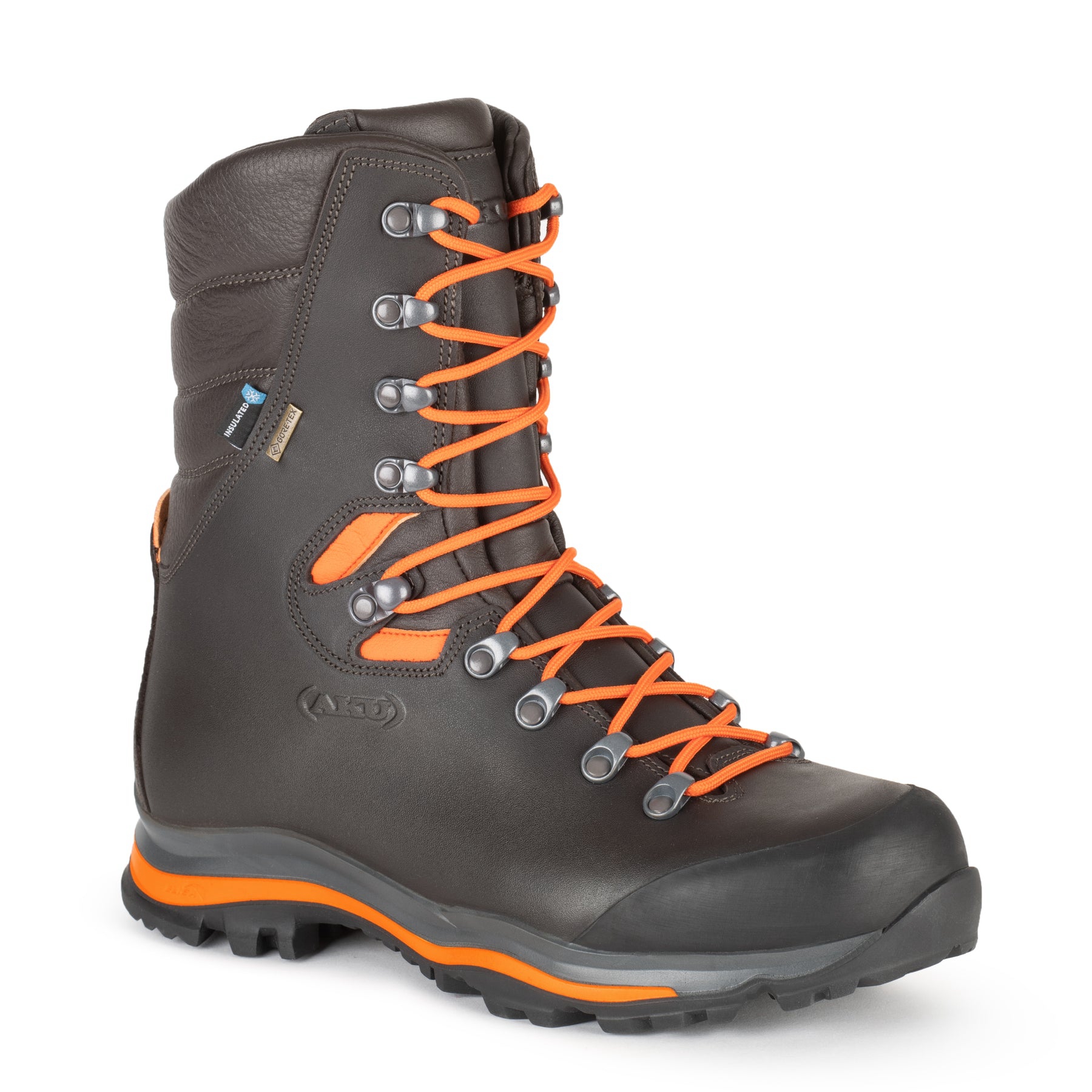 AKU Riserva High 200 GTX Hunting Boots Brown | 9341541