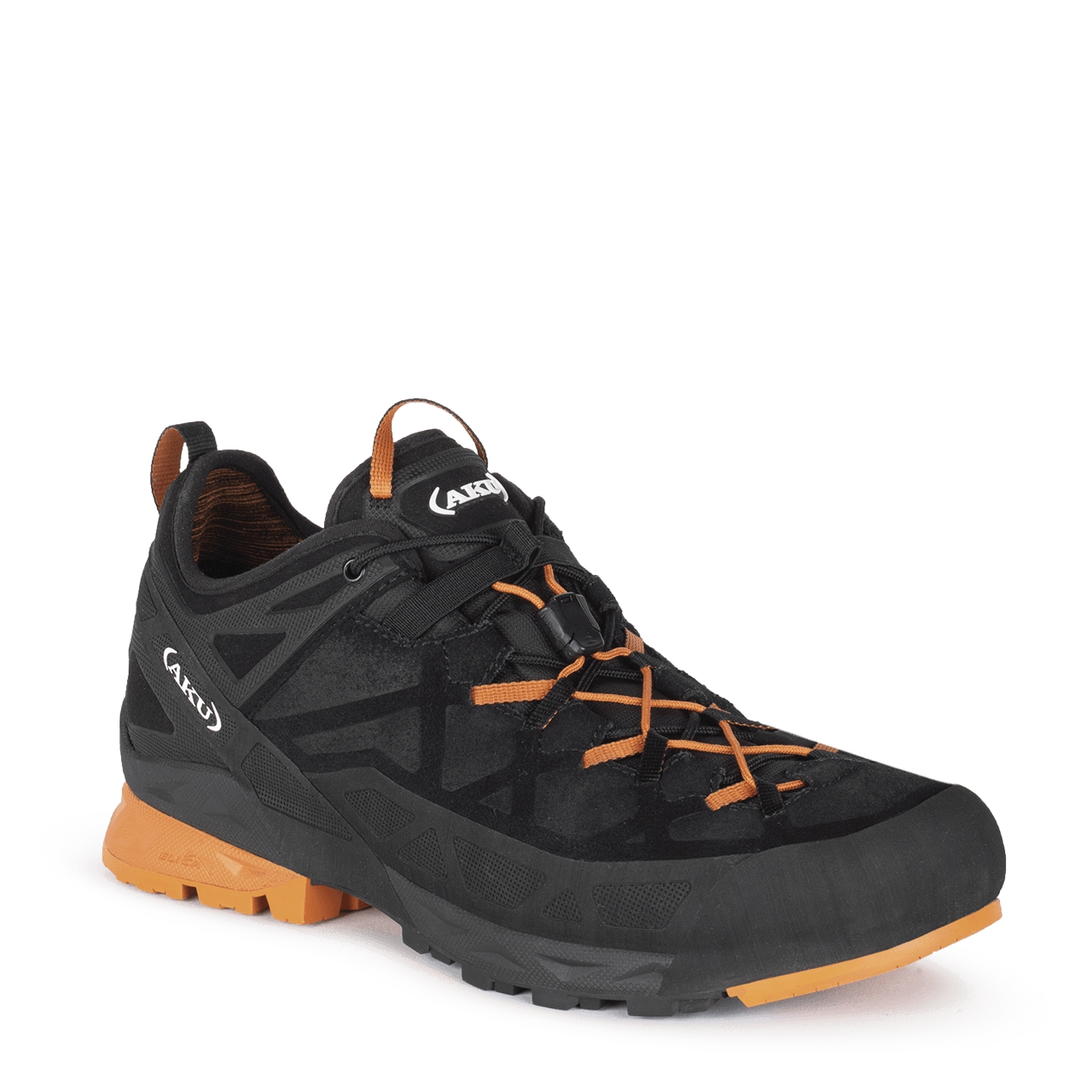 AKU Rock DFS Approach Shoes Black | 5683949