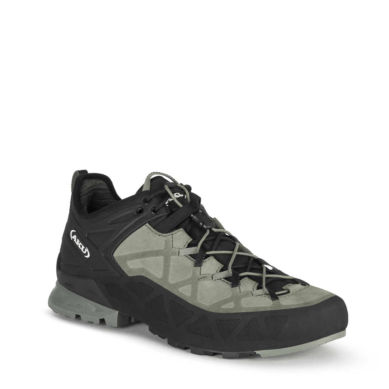 AKU Rock DFS Approach Shoes Light Grey | 5027773