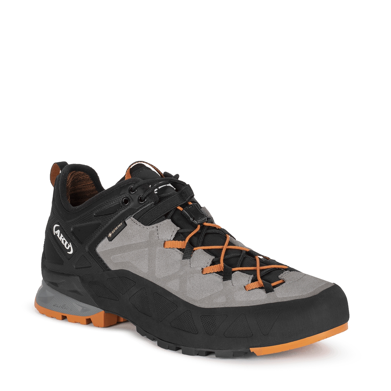 AKU Rock DFS GTX Approach Shoes Grey | 1762466