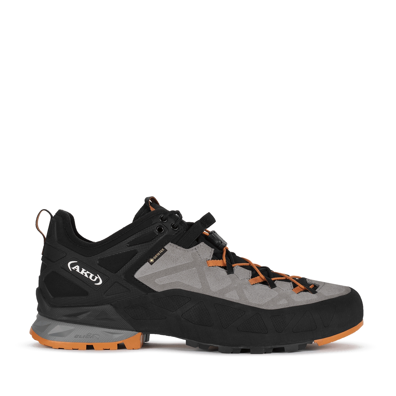 AKU Rock DFS GTX Approach Shoes Grey | 3904083