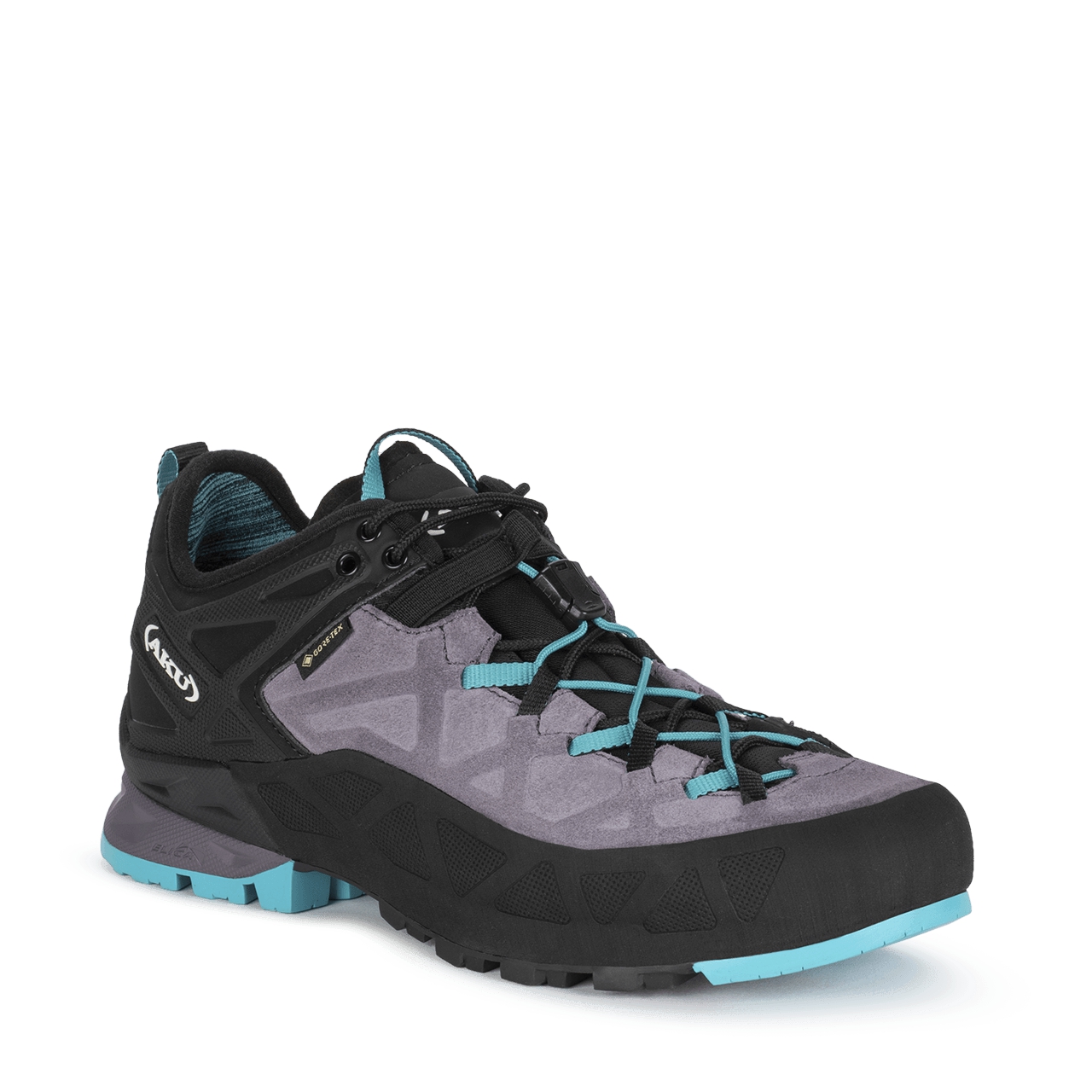 AKU Rock DFS GTX Approach Shoes Light Grey | 21098858
