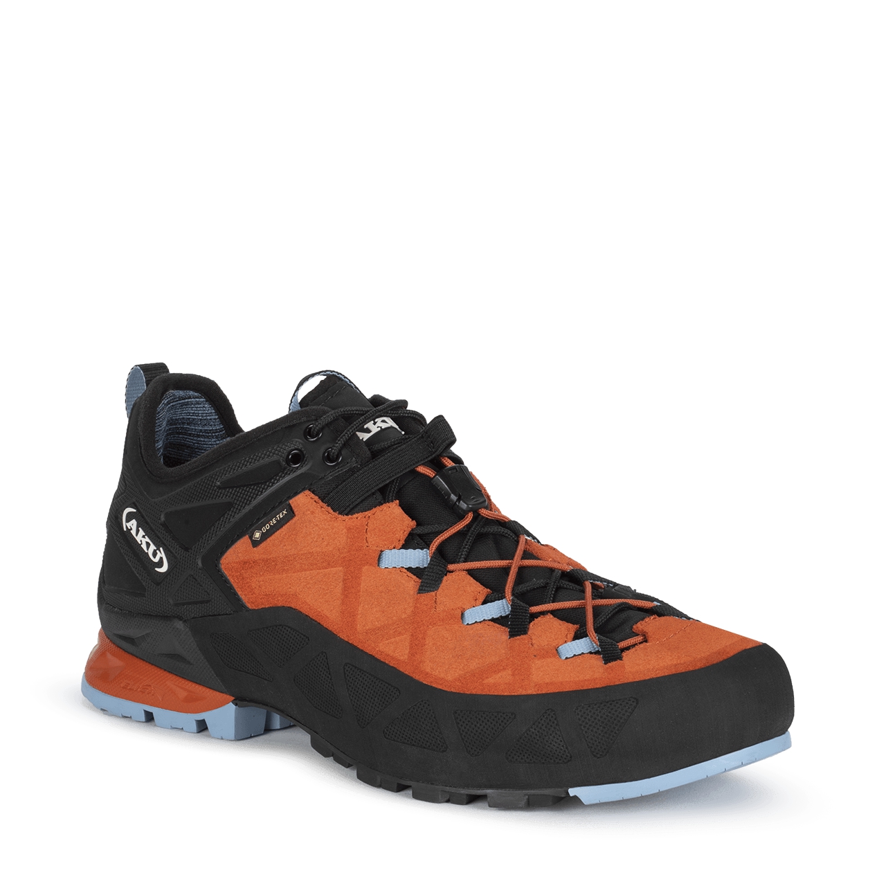 AKU Rock DFS GTX Approach Shoes Orange | 9614047