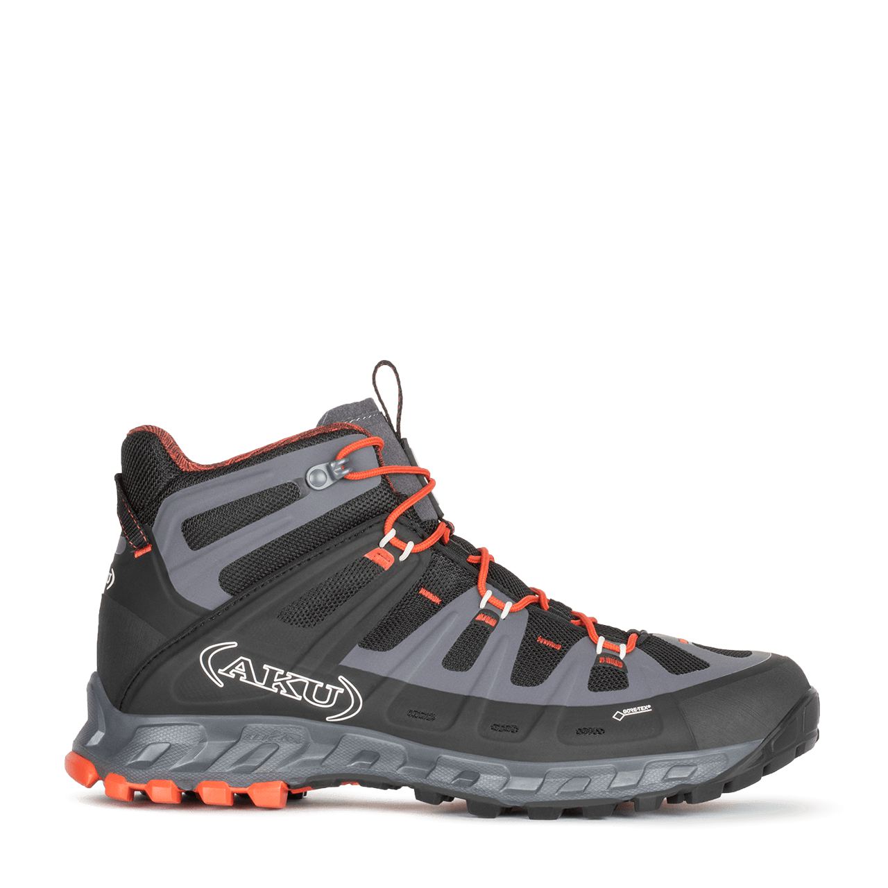 AKU Selvatica Mid GTX Hiking Boots Black | 3183006