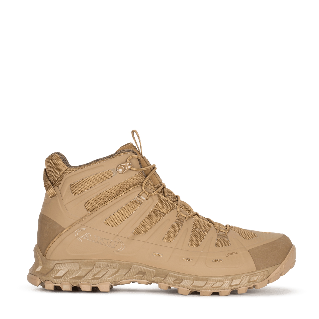 AKU Selvatica Tactical Mid GTX Tactical Boots Brown | 79567315