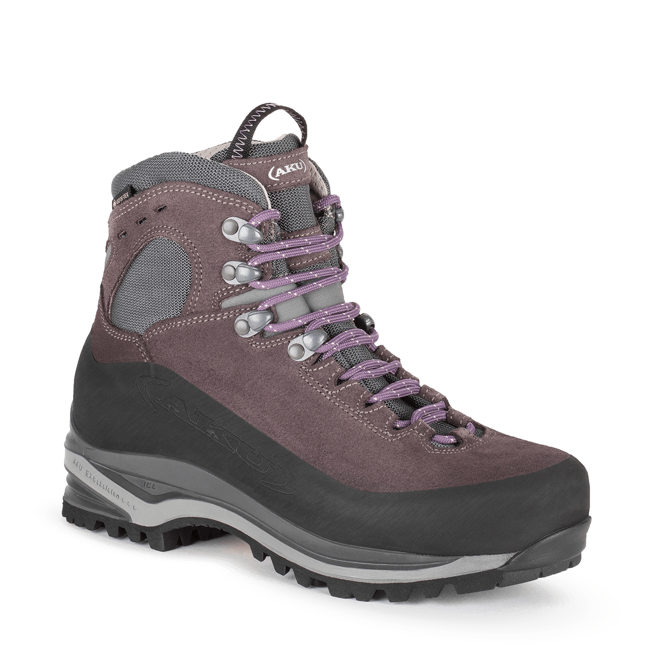 AKU Superalp GTX Hunting Boots Deep Violet | 3383751