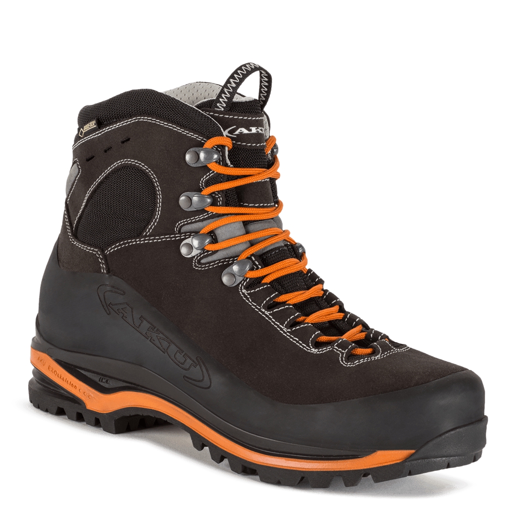 AKU Superalp GTX Mountaineering Boots Black | 74341070