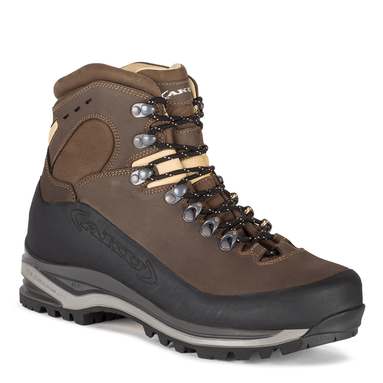 AKU Superalp NBK GTX Hunting Boots Brown | 71973385