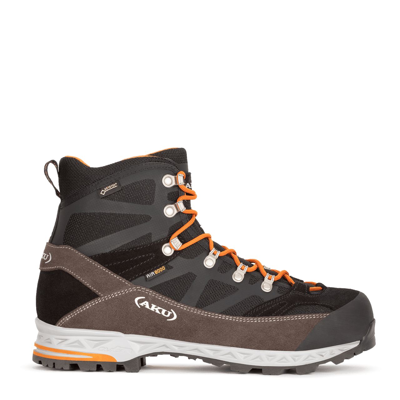 AKU Trekker Pro GTX Hiking Boots Black | 9065666