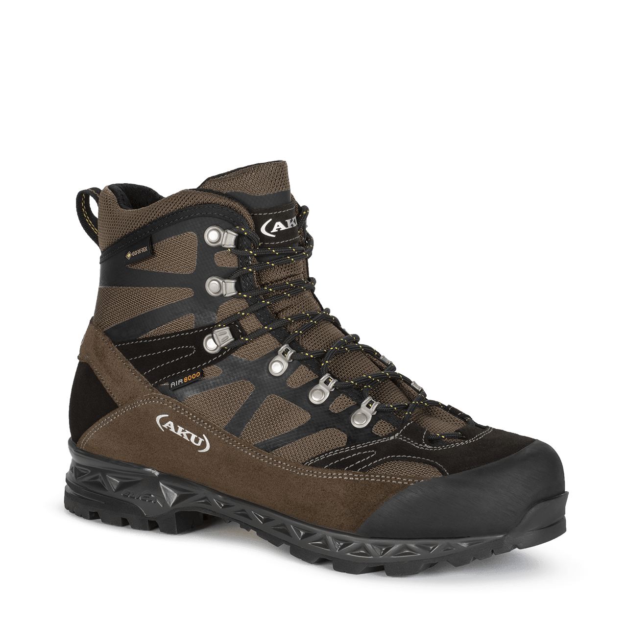 AKU Trekker Pro GTX Hiking Boots Brown | 44853861