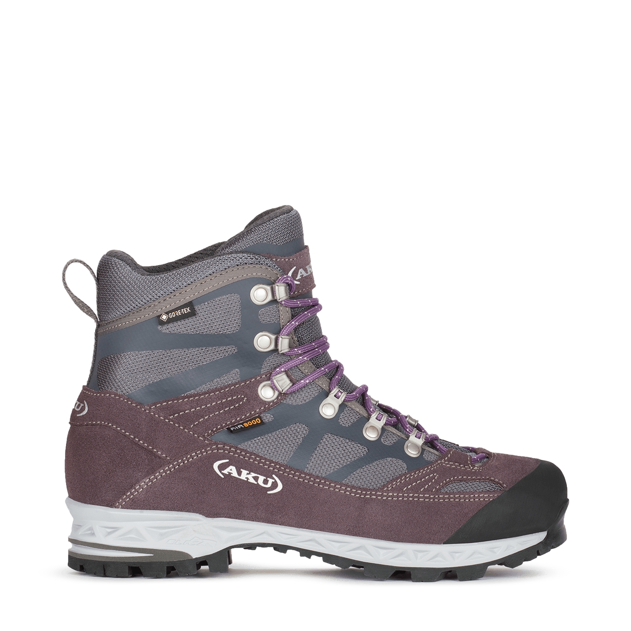 AKU Trekker Pro GTX Hiking Boots Deep Violet | 7929923