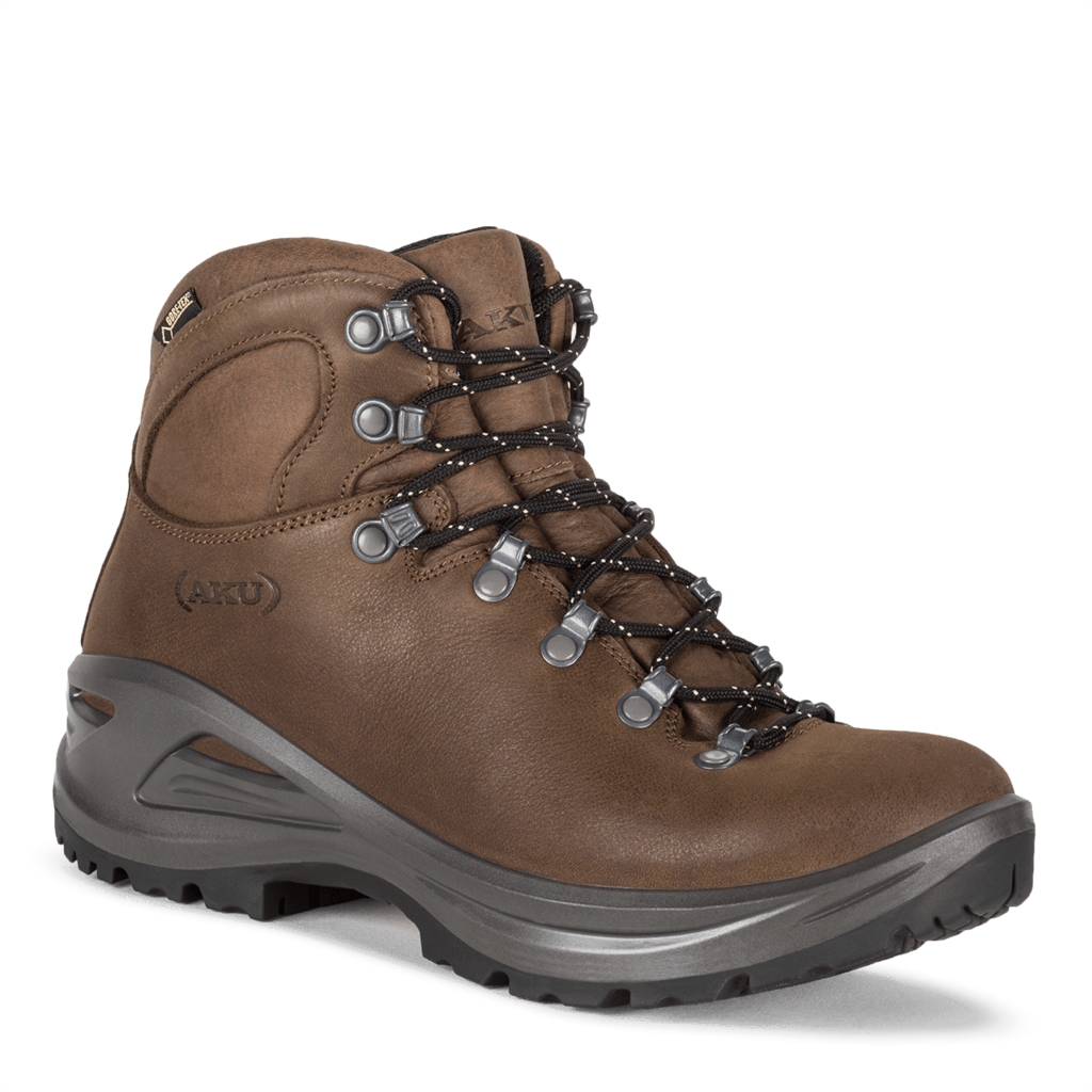 AKU Tribute II GTX Hiking Boots Brown | 7534302