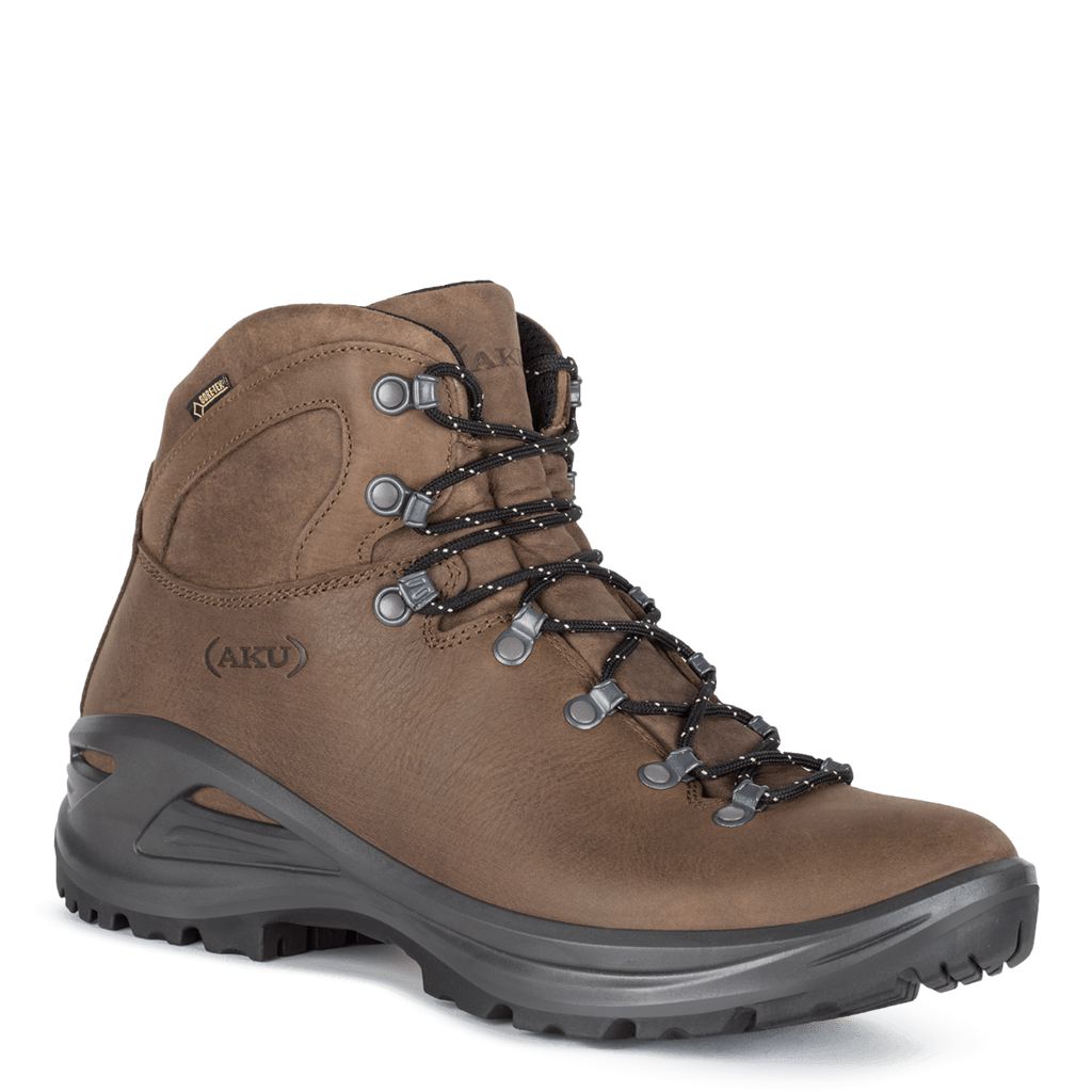 AKU Tribute II GTX Hiking Boots Brown | 88473663